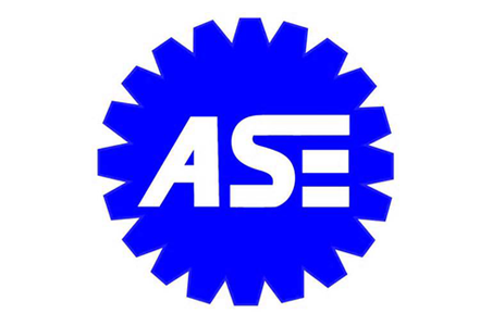 Lossies Auto Service in Erie, PA is certified by the National Institute for Automotive Service Excellence.